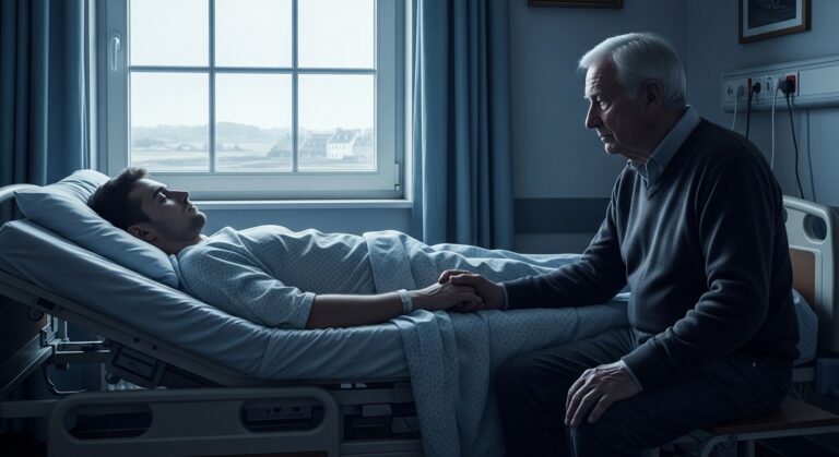 Coma de 20 Ans : Benjamin Danielou S’est Éteint à 41 Ans