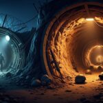 Combattants Hamas Bloqués dans Tunnels de Rafah