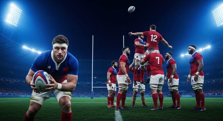 Combinaisons en Touche des Bleus : Les Secrets Révélés