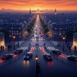 Commémorations 13 Novembre : Circulation Perturbée à Paris