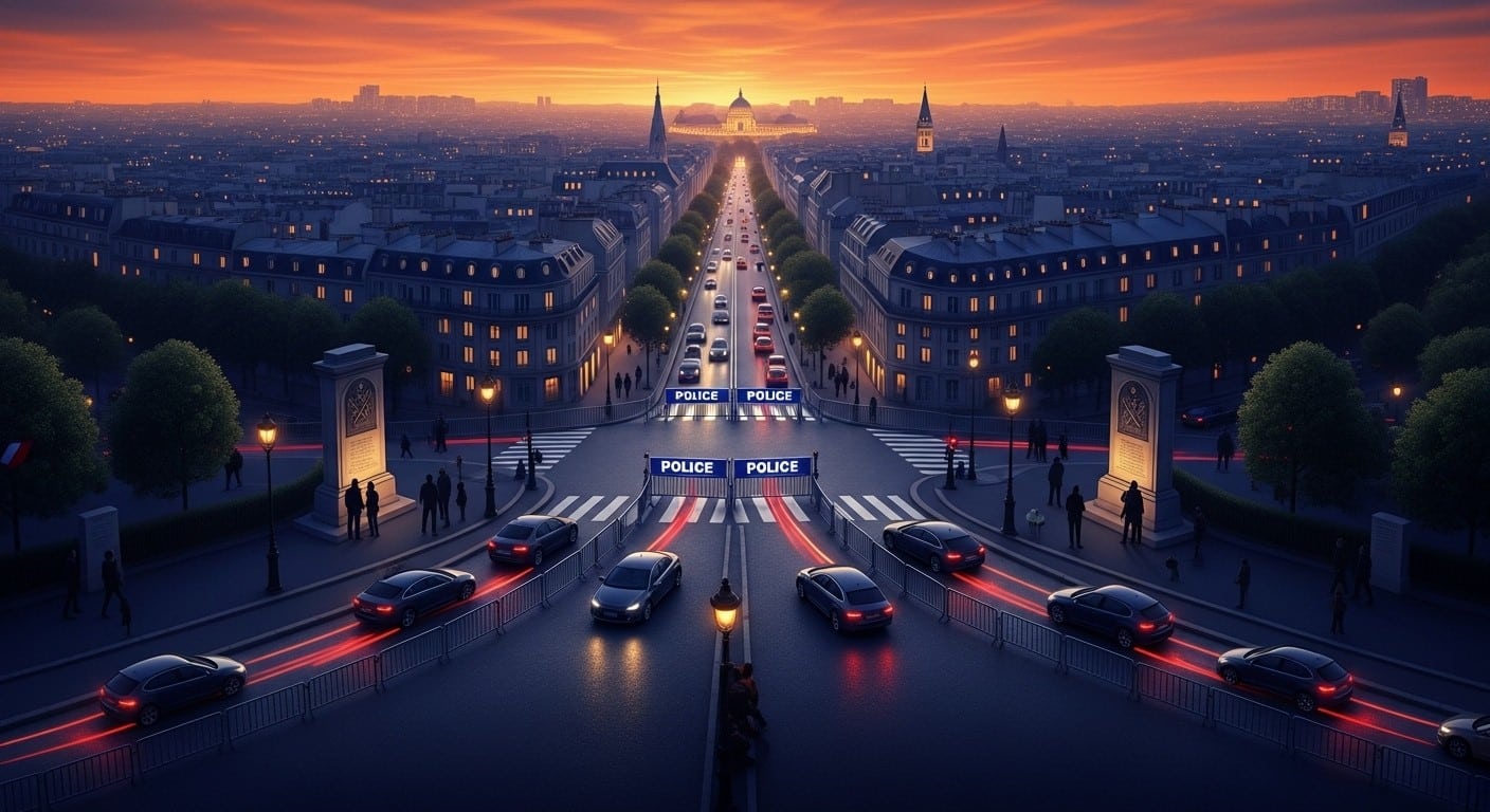 Découvrez les perturbations de circulation à Paris le 13 novembre pour les commémorations des attentats de 2015. Rues fermées, conseils pour éviter les bouchons et itinéraires alternatifs.