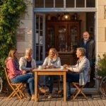 Comment un Village de 200 Habitants Ressuscite son Café