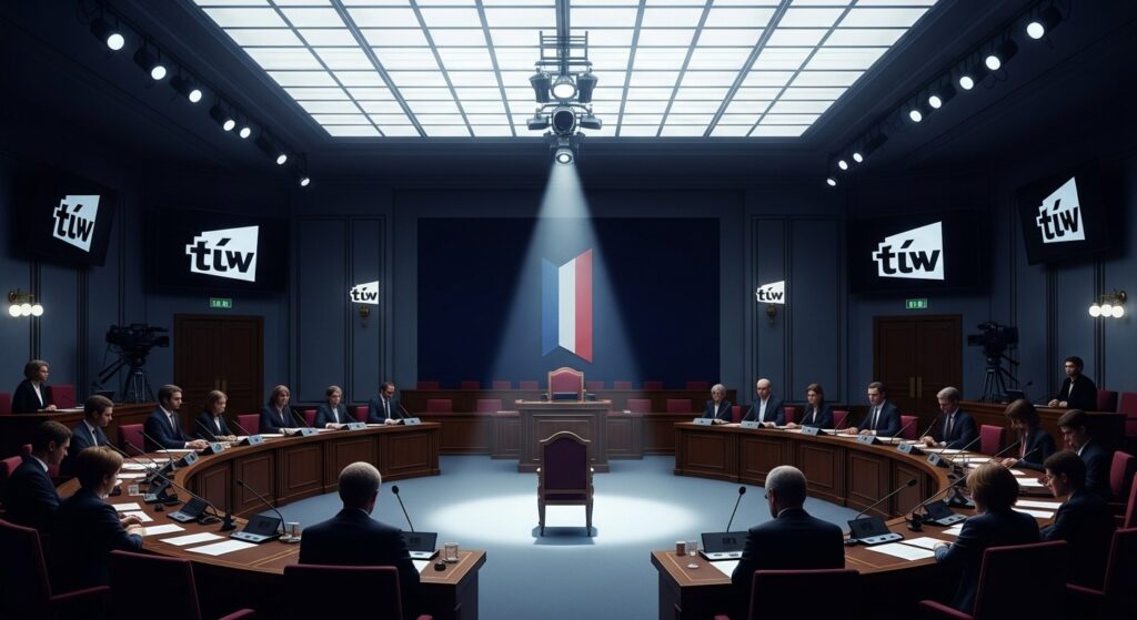 Commission d’Enquête : l’Audiovisuel Public sous Haute Tension