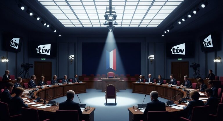 Commission d’Enquête : l’Audiovisuel Public sous Haute Tension