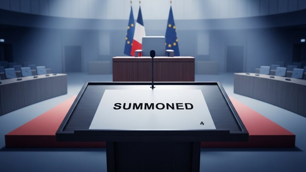 Commission Islamisme : LFI Refuse la Convocation de Mélenchon