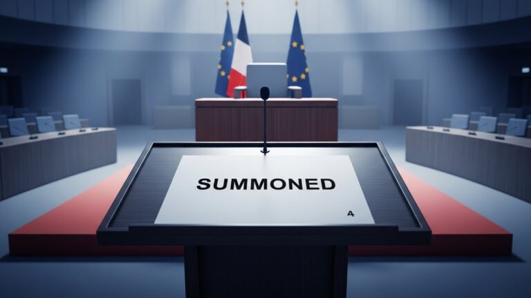 Commission Islamisme : LFI Refuse la Convocation de Mélenchon