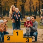 Compétition Parentale : Quand l’Enfant Devient un Trophée