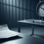 Condamné à Mort Épargné In Extremis en Oklahoma