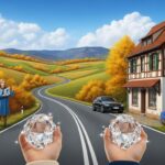 Confusion Cristalleries Montbronn 17 km