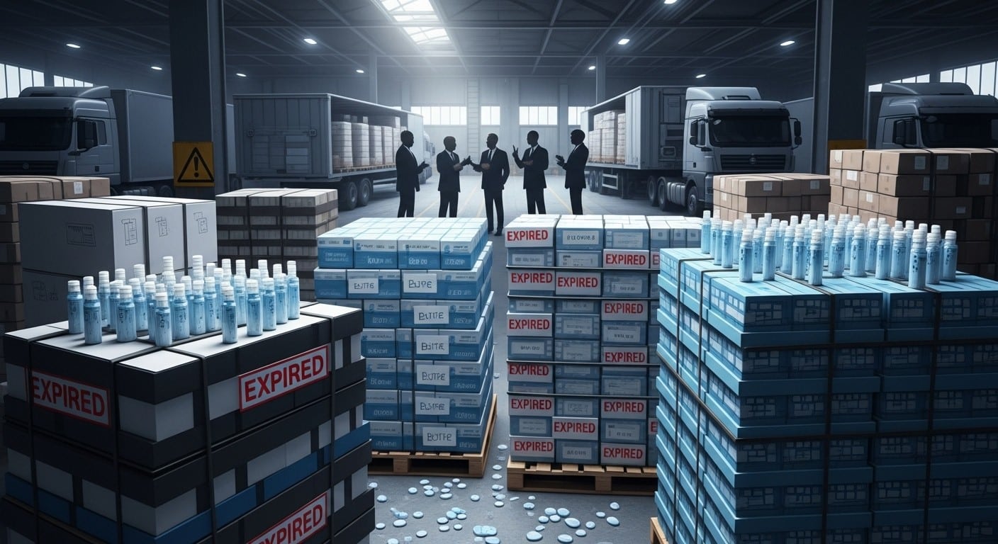 Découvrez le scandale des contraceptifs USAID périmés en Belgique suite à un stockage inadapté. Bras de fer diplomatique, gaspillage et impacts sur l'aide humanitaire révélés.