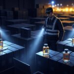 Contrefaçon Parfums : Le Jackpot d’Aubervilliers Révélé