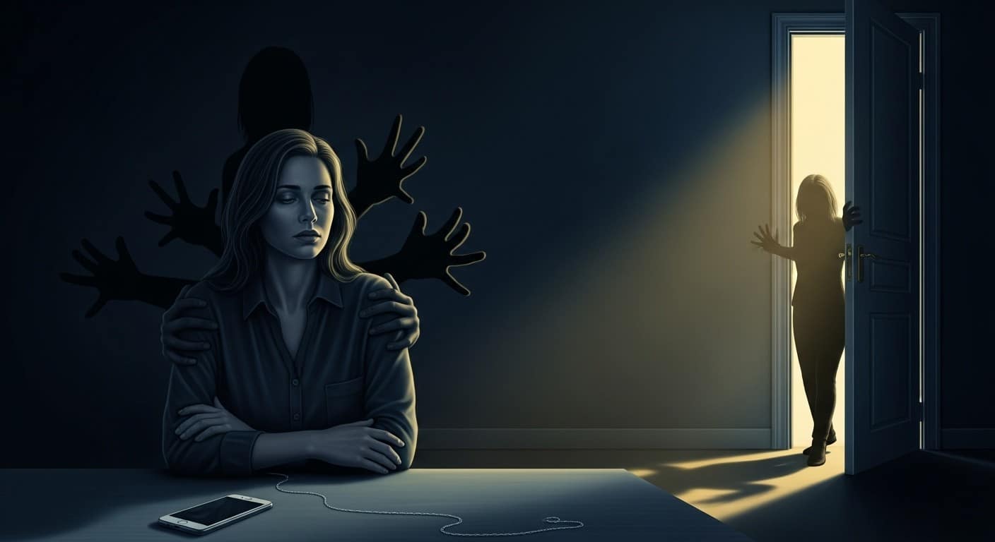 Découvrez pourquoi le contrôle coercitif est présent dans presque tous les féminicides et comment le nouveau plan remis au garde des Sceaux veut enfin briser cette spirale mortelle.