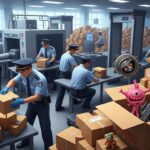 Contrôler Colis Shein Temu : Défis Douaniers