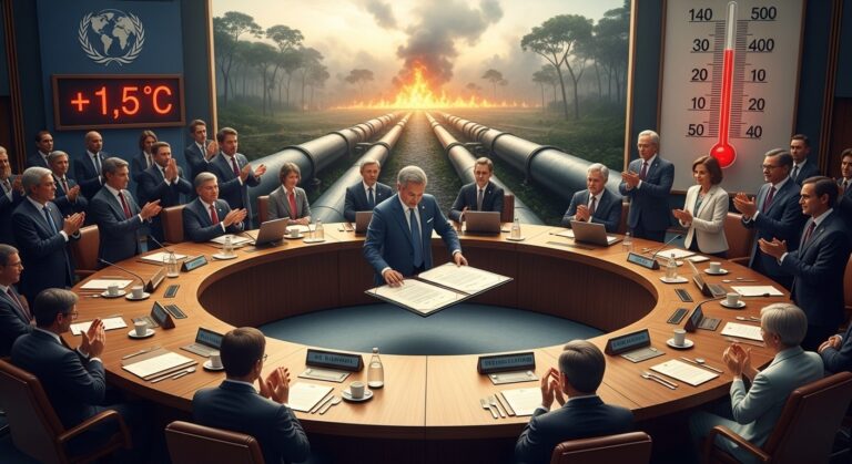 COP30 : Accord Adopté Mais Sans Sortie des Fossiles, les Réactions