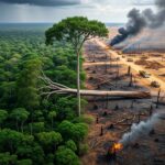 COP30 Belém : Amazonie Meurt, Poumon Planète