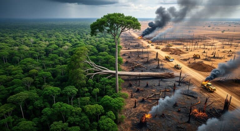 COP30 Belém : Amazonie Meurt, Poumon Planète