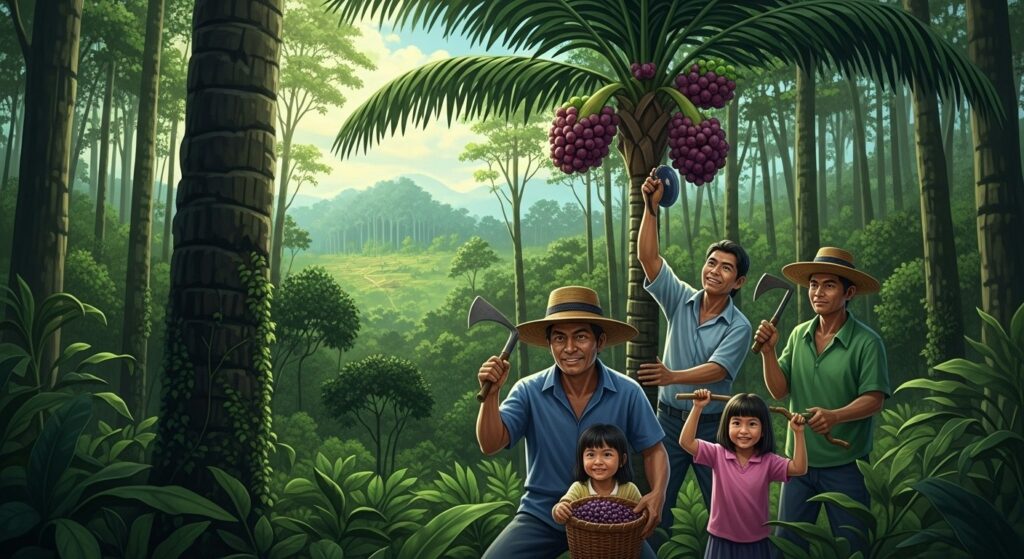 COP30 Belém : Paysans Brésiliens Contre Déforestation