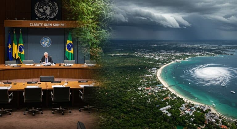 COP30 Brésil : Absence Américaine et Défis Climatiques