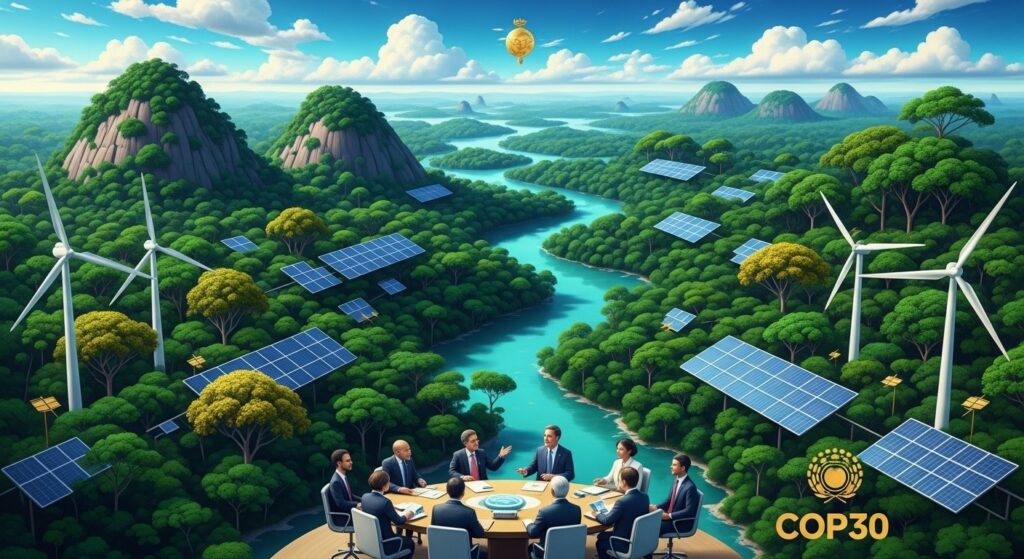 COP30 Brésil : Espoirs Climatiques Réels