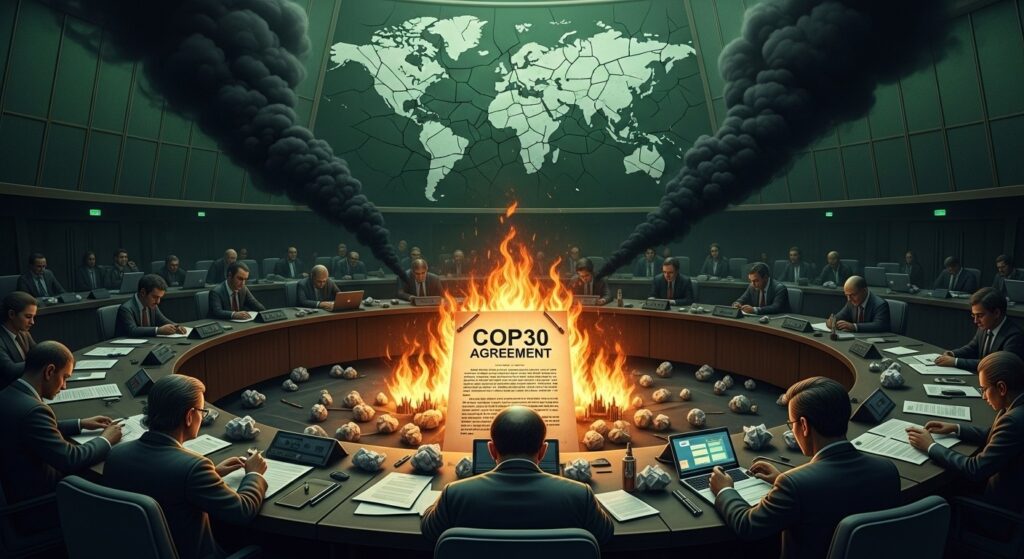 COP30 Déception Majeure : Un Accord Climatique Trop Timide