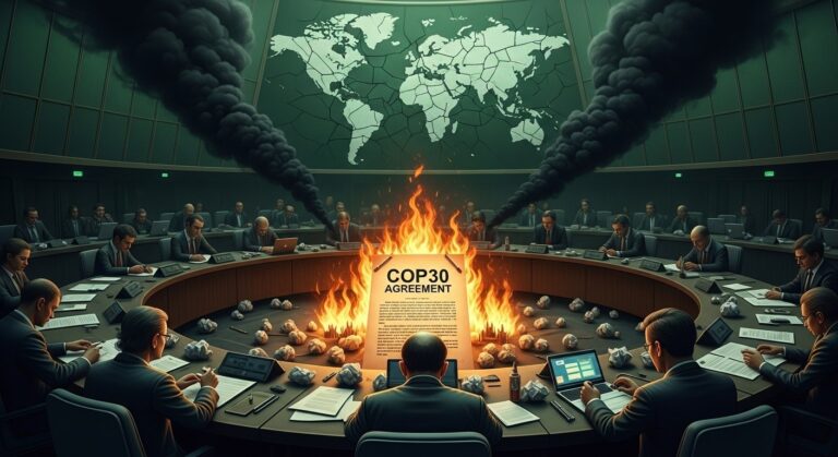 COP30 Déception Majeure : Un Accord Climatique Trop Timide