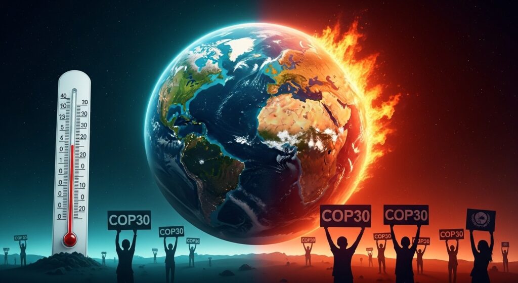 COP30 : Réchauffement Climatique Expliqué en 25 Questions