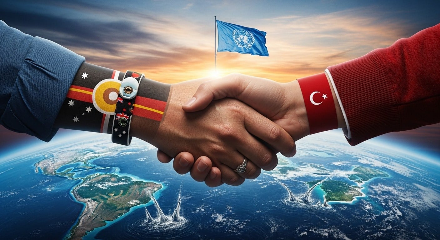 L’Australie ouvre la porte à un retrait pour la COP31 au profit de la Turquie. Entre diplomatie climatique, enjeux du Pacifique et risque Bonn, décryptage complet d’un tournant inattendu.