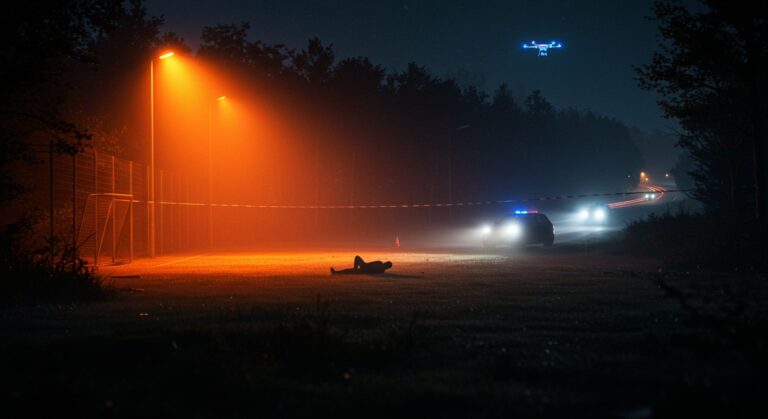 Corbeil-Essonnes : Homme Tué par Balles près City Stade