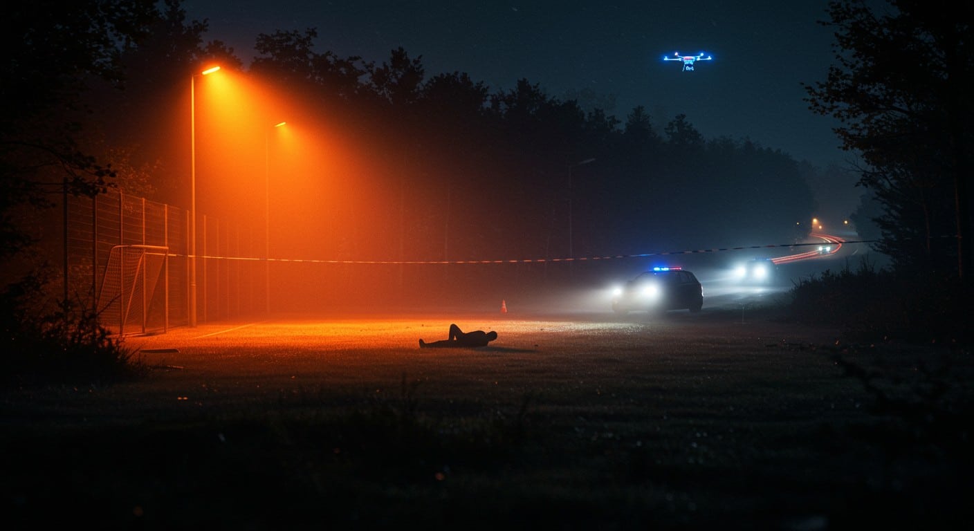 Découvrez les détails choc d'un homicide à Corbeil-Essonnes : tirs depuis une voiture en fuite près d'un city stade. Enquête en cours, recherches intensives. Que s'est-il passé ?