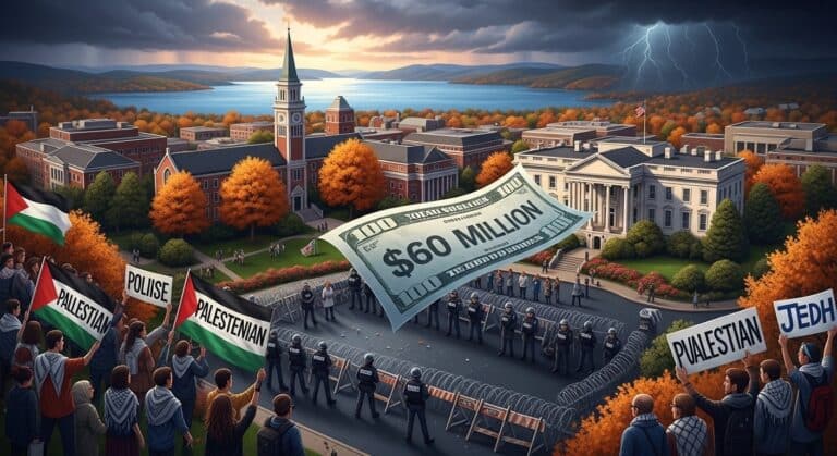 Cornell Verse 60 Millions à Trump pour Financements