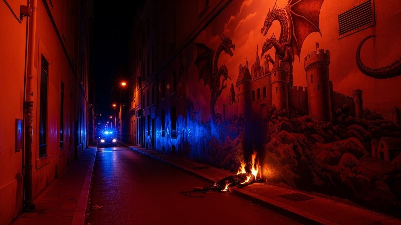 Découverte macabre d’un corps calciné dans le nord de Marseille. Cette méthode terrifiante, héritée du banditisme local, ressurgit en 2025. Plongée dans une ville gangrénée par la guerre des stupéfiants.