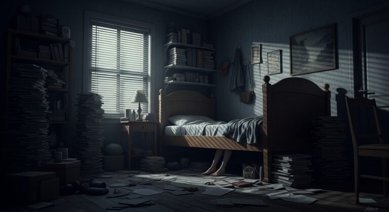 Corps Retrouvé Sous un Lit Après Six Mois de Disparition