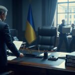 Corruption en Ukraine : Démission du Bras Droit de Zelensky