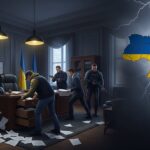 Corruption en Ukraine : Perquisitions chez Zelensky