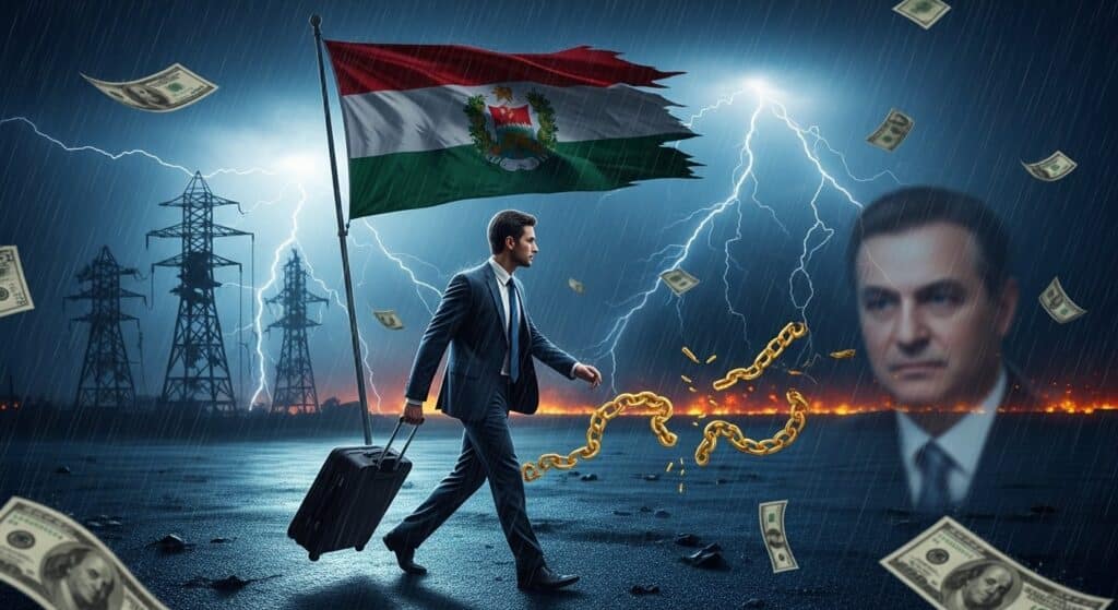 Corruption en Ukraine : Proche de Zelensky Fuit le Pays