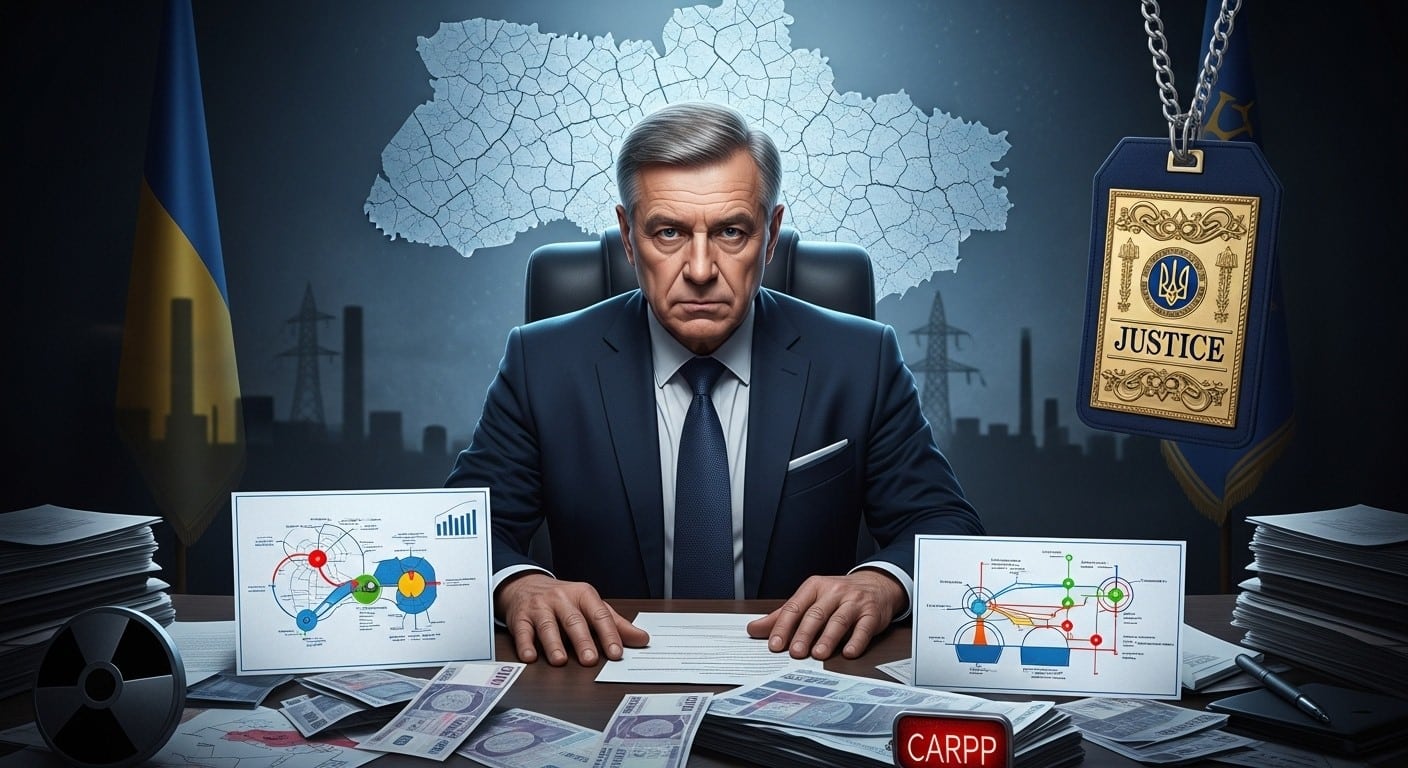 Découvrez le parcours de Guerman Galouchtchenko, ex-ministre suspendu pour corruption dans l'énergie. Un scandale à 100 millions qui ébranle Kiev en pleine crise.