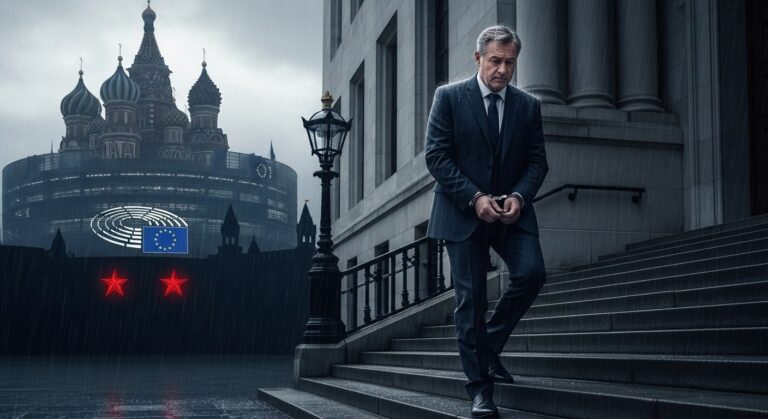 Corruption Russe : Ex-Député UKIP Condamné à 10 Ans de Prison