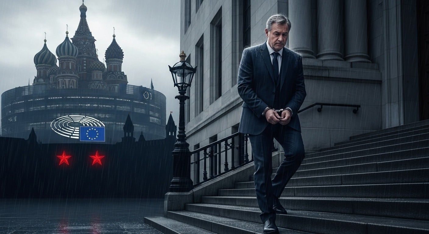 Découvrez comment Nathan Gill, ex-eurodéputé pro-Brexit, a été condamné à 10 ans de prison pour avoir vendu ses discours au Kremlin. Une affaire qui éclabousse Nigel Farage et Reform UK.