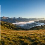 Coup de Chaud en France : 27°C dans le Sud-Ouest