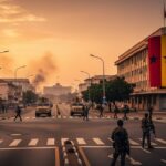 Coup d’État en Guinée-Bissau : L’Armée Prend le Pouvoir