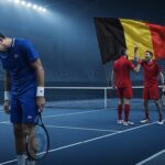 Coupe Davis 2025 : La France Humiliée par la Belgique