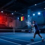 Coupe Davis 2025 : Les Bleus Outsiders mais Dangereux Face à la Belgique
