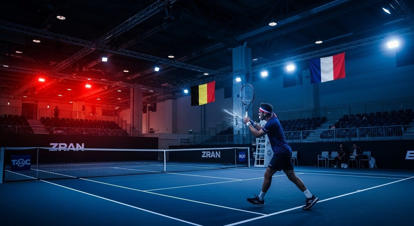 Les Bleus entrent en quarts de finale de la Coupe Davis 2025 à Bologne face à une Belgique abordable. Sans leurs stars, les Français rêvent d’un 11e Saladier d’argent. Analyse complète et raisons d’y croire.