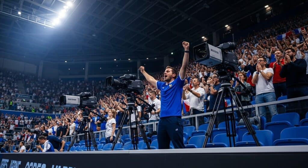 Coupe Davis : Spectateurs Furieux à Bologne pour Caméras Bloquantes