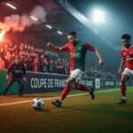 Coupe de France 7e Tour : Défis Franciliens