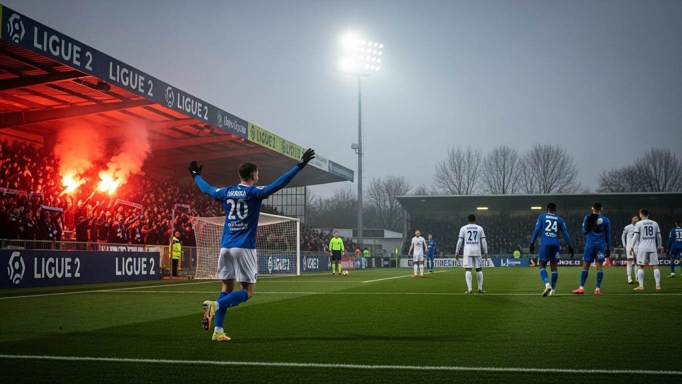 Découvrez tous les résultats des clubs d’Île-de-France au 8e tour de la Coupe de France : Torcy a rêvé face à Reims, les Lusitanos brillent, le Red Star en suspense… Qui passe en 32es ?