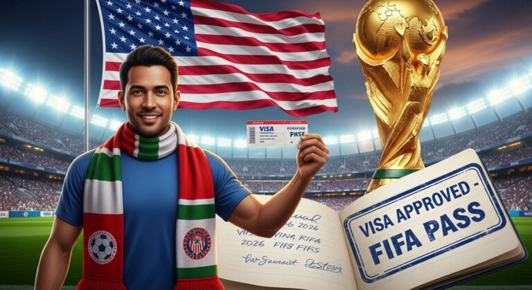 Coupe du Monde 2026 : Le Pass FIFA qui Change Tout pour les Visas USA