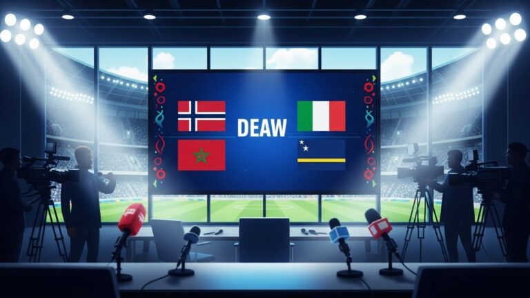 Coupe du Monde 2026 : Le Pire et Meilleur Tirage pour les Bleus