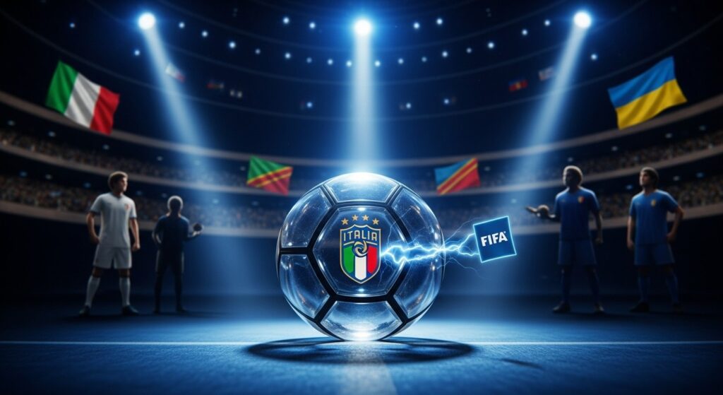 Coupe du Monde 2026 : Les Barrages Explosifs Dévoilés