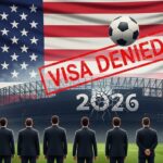 Coupe du Monde 2026 : L’Iran Boycotte le Tirage à Cause des Visas